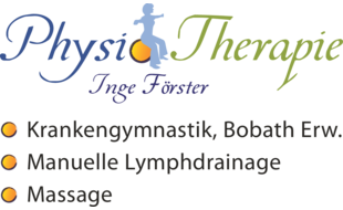 Förster Inge Physiotherapie in Kaufbeuren - Logo