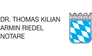 Notare Dr. Thomas Kilian Armin Riedel in Aichach - Logo