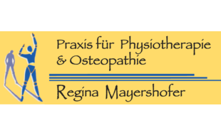 Krankengymnastik Praxis für Physiotherapie Mayershofer in Nördlingen - Logo