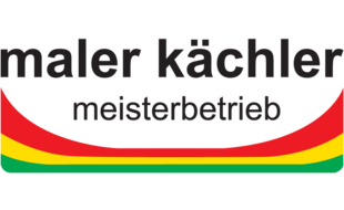 maler kächler in Mönchsdeggingen - Logo