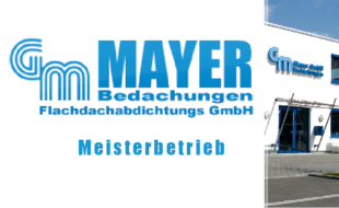 Mayer Bedachungs- u. Flachdachabdichtungs-GmbH