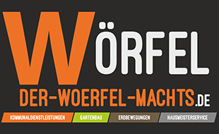 Wörfel GmbH - Garten- u. Landschaftsbau in Dietmannsried - Logo