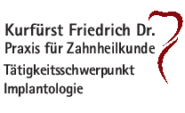 Kurfürst Friedrich Dr. in Kaufbeuren - Logo