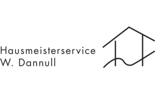 Hausmeisterservice Dannull in Rain in Niederbayern - Logo
