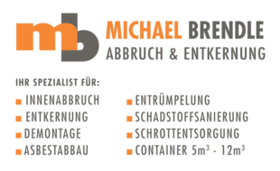 Brendle Michael in Fischach - Logo