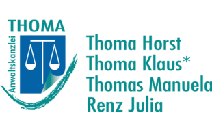 Anwaltskanzlei Thoma, Dr. Helm & Kollegen in Aichach - Logo