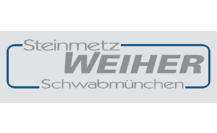 Steinmetz Weiher GmbH in Schwabmünchen - Logo