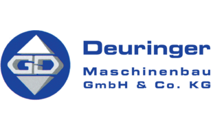 Deuringer Maschinenbau GmbH & Co. KG in Königsbrunn bei Augsburg - Logo