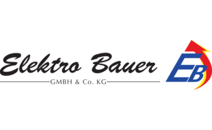 ELEKTRO BAUER GmbH & Co. KG in Vorderhainberg Markt Ortenburg - Logo