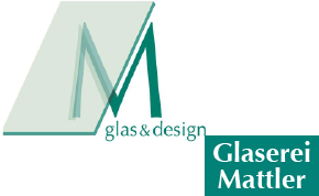 glaserei mattler glas & design in Bobingen - Logo