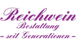 Bestattung Reichwein in Kumhausen - Logo