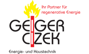 Geiger + Cizek GbR in Fradlberg Gemeinde Zenting - Logo