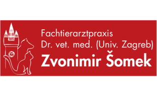 Somek Zvonimir Dr.vet.met. (Univ. Zabgreb) in Ittling Stadt Straubing - Logo