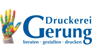 Gerung Druckerei in Durach - Logo