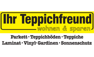 IHR TEPPICHFREUND in Königsbrunn bei Augsburg - Logo