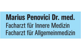 Penovici Marius Dr.med. in Königsbrunn bei Augsburg - Logo