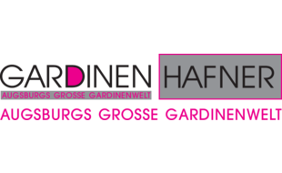 Gardinen Hafner in Augsburg - Logo