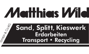 Wild Matthias GmbH & Co. KG in Dingolfing - Logo