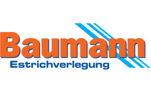 Baumann Estrichverlegung in Unterkaltenhof Gemeinde Neukirchen - Logo