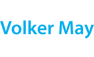 May Volker in Augsburg - Logo