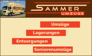 Sammer Umzüge in Passau - Logo
