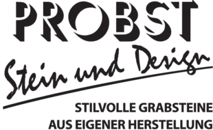 Probst, Stein + Design in Sonthofen - Logo