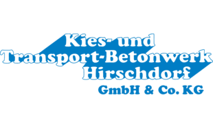 Kies- und Transport-Betonwerk Hirschdorf GmbH* in Hirschdorf Stadt Kempten - Logo