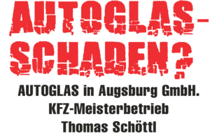 Autoglas in Augsburg GmbH in Augsburg - Logo