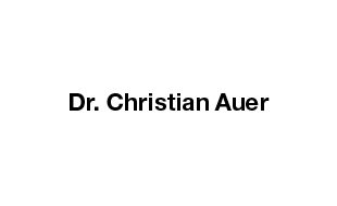 Auer Christian Dr. in Donauwörth - Logo