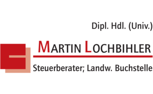 Lochbihler Martin in Füssen - Logo