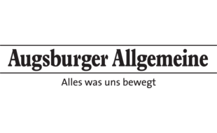 Augsburger Allgemeine in Augsburg - Logo
