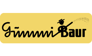 Gummi - Baur in Mindelheim - Logo