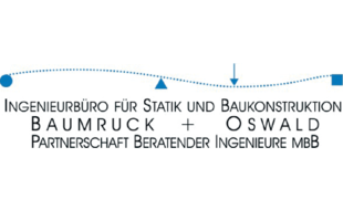 BAUMRUCK + OSWALD in Straubing - Logo