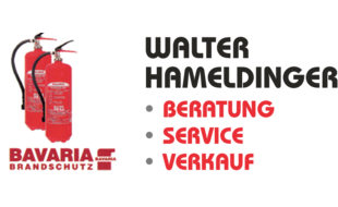 Hameldinger Walter in Kollnöd Gemeinde Rotthalmünster - Logo