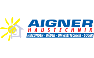 Aigner Haustechnik in Failnbach Markt Reisbach - Logo