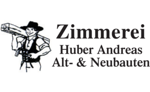 Zimmerei Huber Andreas in Böbrach Gemeinde Bernried in Niederbayern - Logo
