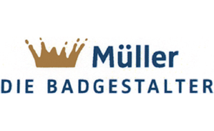 Die Badgestalter Müller in Sontheim bei Memmingen - Logo
