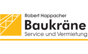 Happacher Robert in Oberach Gemeinde Rehling - Logo