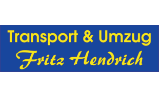Transport Fritz Hendrich GmbH & Co. KG in Augsburg - Logo