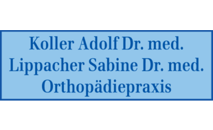 Lippacher Sabine Dr.med., Koller Adolf Dr.med. in Nördlingen - Logo