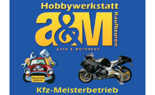 A & M Hobbywerkstatt Kaufbeuren in Kaufbeuren - Logo