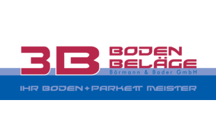 3B Bodenbeläge Börmann & Bader GmbH in Aitrang - Logo