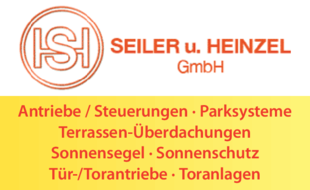 Seiler u. Heinzel GmbH in Ergolding - Logo