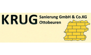 Krug Sanierung GmbH & Co.KG in Halbersberg Gemeinde Ottobeuren - Logo