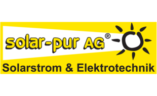 solar-pur AG in Matzersdorf Gemeinde Saldenburg - Logo