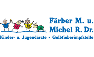 Färber M., Michel R. Dr. in Augsburg - Logo