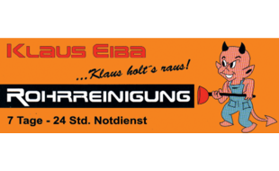 Eiba Kanalreinigung in Aislingen - Logo