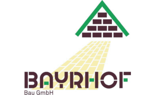 Bayrhof Bau GmbH in Martinszell Gemeinde Waltenhofen - Logo