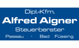 Aigner Alfred Dipl.Kfm. in Salzweg - Logo