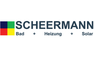 Haustechnik Scheermann in Wallersdorf - Logo
